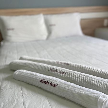 Rubbo Hotel Sao Valentim Экстерьер фото