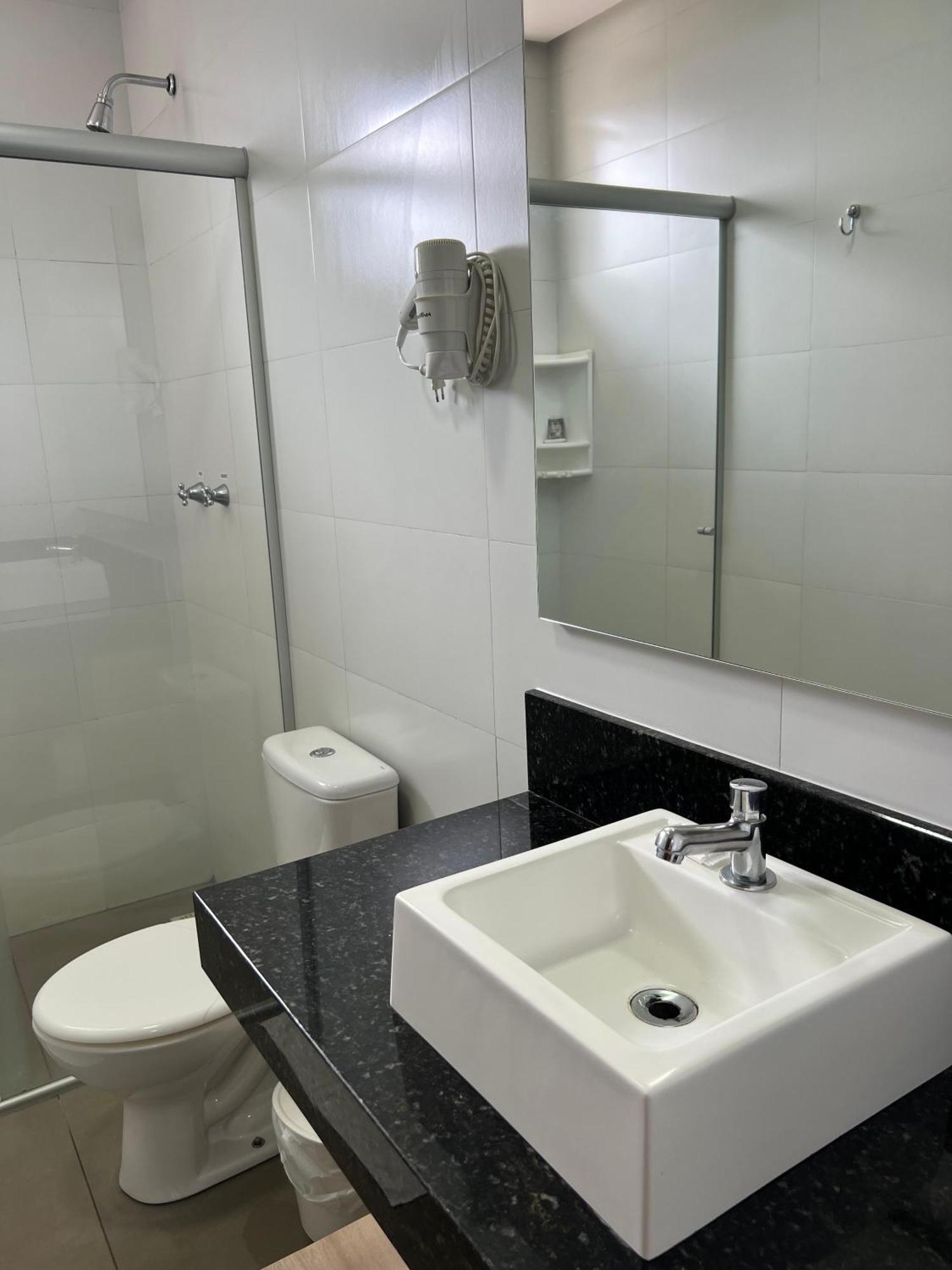 Rubbo Hotel Sao Valentim Экстерьер фото