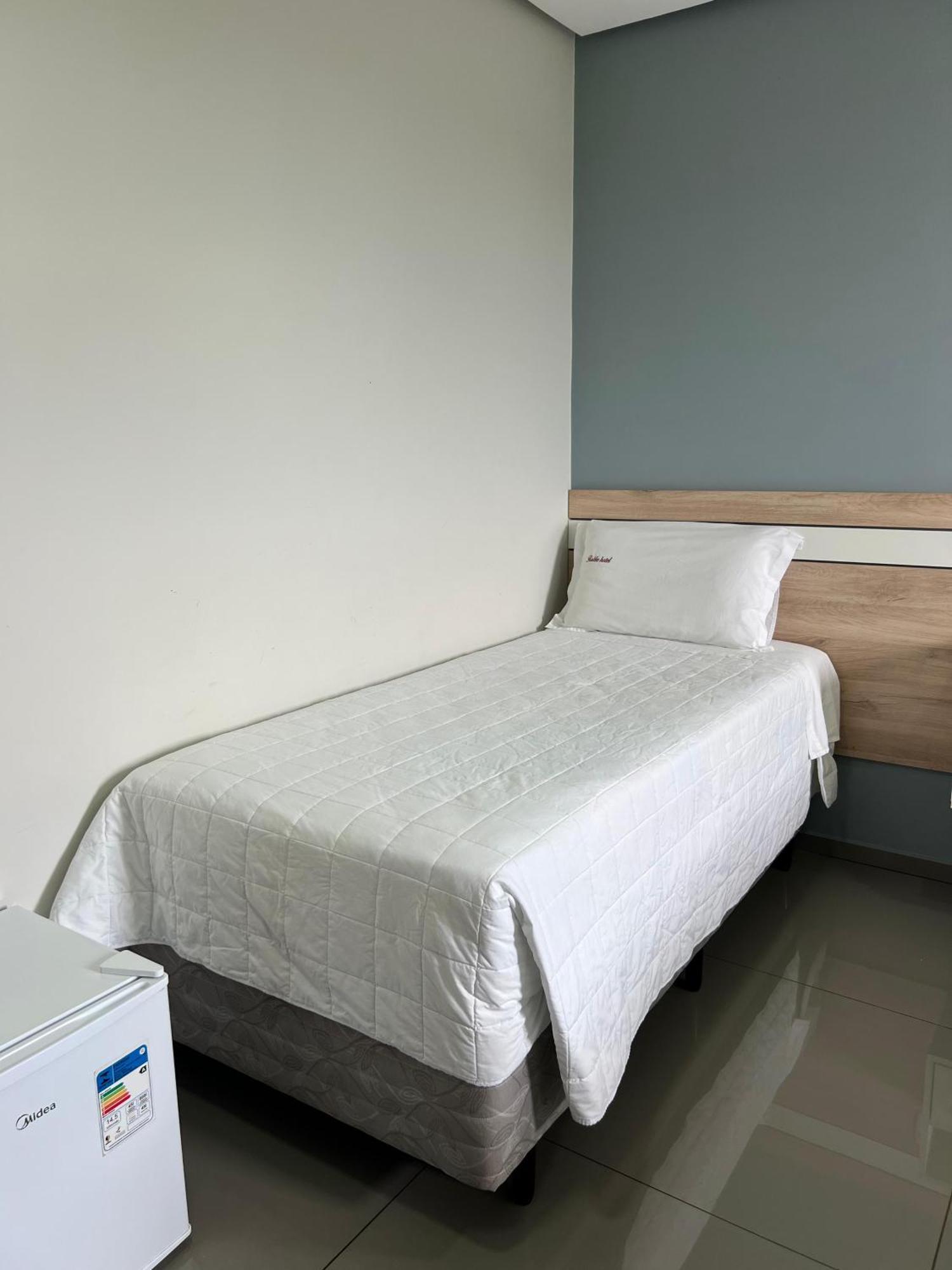 Rubbo Hotel Sao Valentim Экстерьер фото
