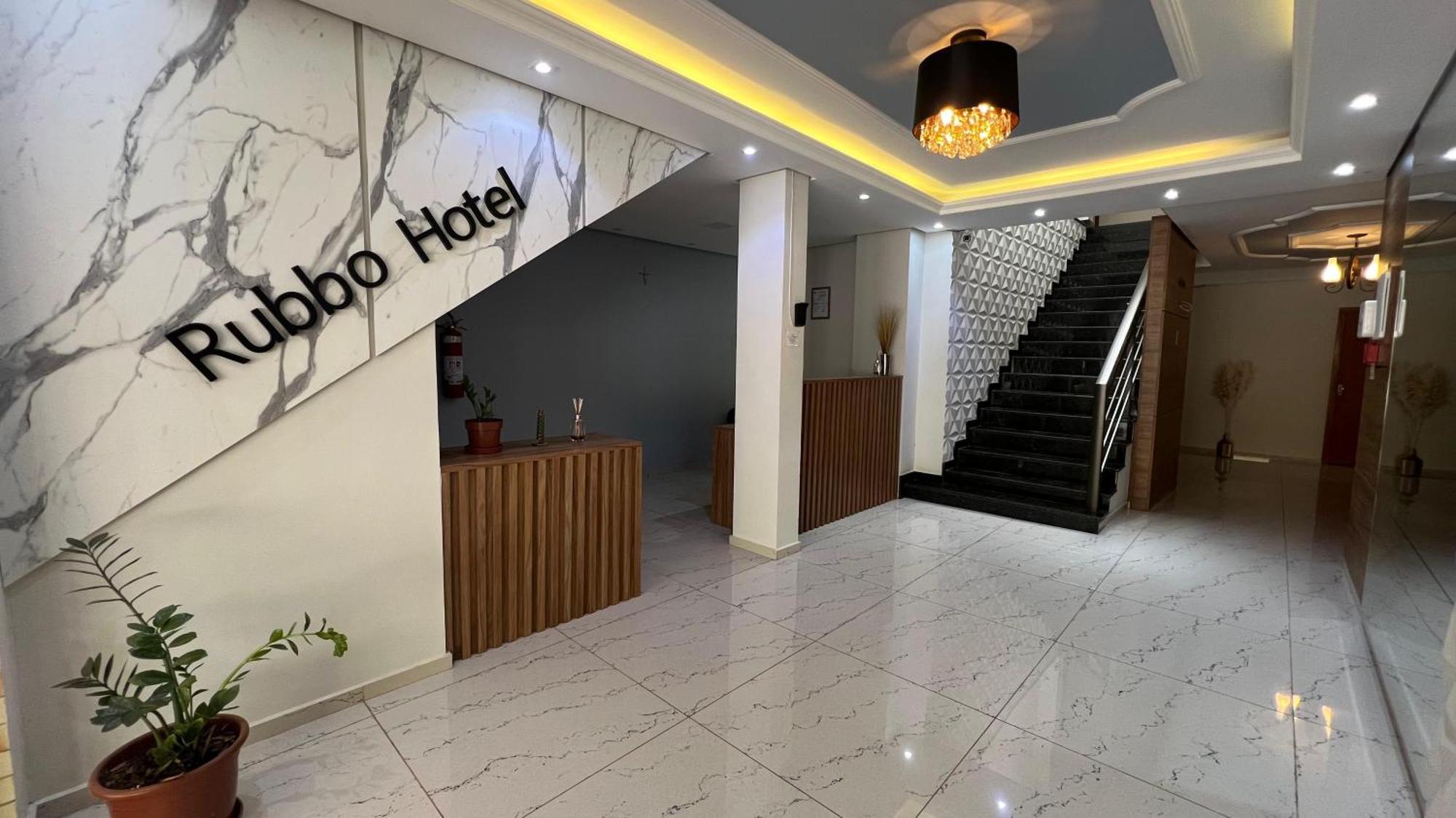 Rubbo Hotel Sao Valentim Экстерьер фото
